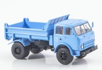 1:43 МАЗ-503А (1975), голубой