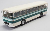 1:43 автобус BERLIET PHL 10 "GRAND RAID" FRANCE 1966 White/Green