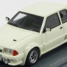 1:43 FORD Escort RS 1700T 1980 White