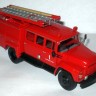1:43 ЗиЛ-130 АНР-40 пожарный автомобиль
