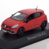 1:43 RENAULT Clio R.S. 2013 Flamme Red