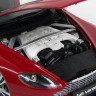 1:18 Aston Martin V12 Vantage 2010 (red)