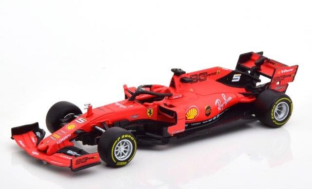 1:43 FERRARI SF90 "Scuderia Ferrari" #5 GP Australia S.Vettel  Formula 1 2019