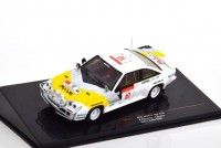 1:43 OPEL Manta 400 #10 "Opel Team" Aaltonen/Drews Safari Rally 1984