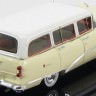 1:43 Buick Century Estate Wagon 1954 (tan / white)