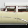 1:43 Buick Century Estate Wagon 1954 (tan / white)
