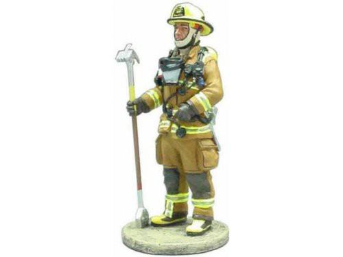 1:32  Канадский пожарный-спасатель  г.Монреаль 2003