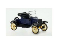 1:43 FORD T Runabout 1925 Blue/Black
