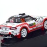 1:43 FIAT Abarth 124 RGT #52 Gobbin/Grimaldi Rally Monte Carlo 2022