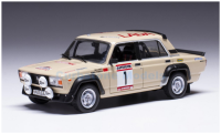 1:43 ВАЗ 2105 VFTS #1 "Lada Rally Team" Soots/Putmaker победитель Ралли Балтика 1984
