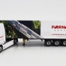 1:43 SCANIA S500 с полуприцепом SR2 