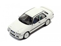 1:43 FORD Sierra Cosworth 4x4 Rally Spec 1992 White