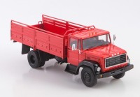 1:43 ЗИЛ-7Э169Г, красный