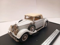 1:43 Mercedes-Benz 290 Sport-Cabriolet Sonderanfertigung Karosseries Palper 1934
