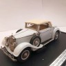 1:43 Mercedes-Benz 290 Sport-Cabriolet Sonderanfertigung Karosseries Palper 1934