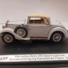 1:43 Mercedes-Benz 290 Sport-Cabriolet Sonderanfertigung Karosseries Palper 1934
