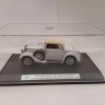 1:43 Mercedes-Benz 290 Sport-Cabriolet Sonderanfertigung Karosseries Palper 1934