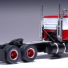 1:43 седельный тягач INTERNATIONAL Transtar COE 1965 Red/White 