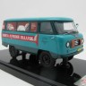 1:43 Советский автомобиль тип 450 фургон Книги - 1959 г.