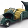 1:18 PEUGEOT 402 Eclipse (купе-кабриолет) 1937 Dark Green