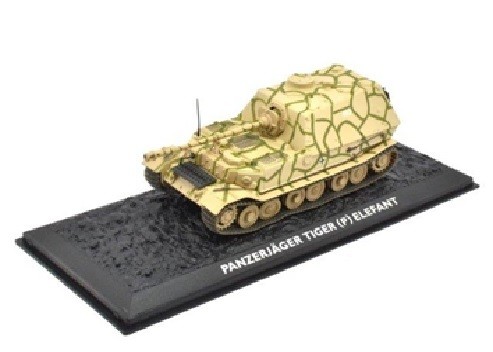 1:72 Panzerjäger Tiger (P) "Elefant" (Sd.Kfz.184) 1944