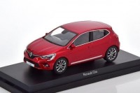 1:43 RENAULT Clio 2019 Flamme Red