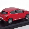 1:43 RENAULT Clio 2019 Flamme Red