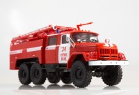 1:43 # 1 АЦ-40(131)-137А Сергиев Посад