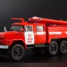 1:43 # 1 АЦ-40(131)-137А Сергиев Посад