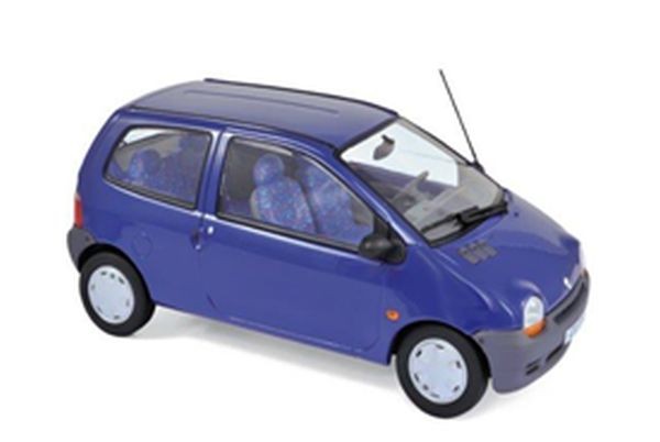 1:18 RENAULT Twingo 1993 Outremer Blue
