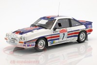 1:43 OPEL Manta 400 #7 "Rothmans" Toivonen/Gallagher Rally San Remo 1983 