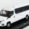 1:43 IVECO new DAILY 35-210 Hi-Matic Minibus 2019 White
