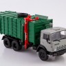 1:43 КО-415А(53213), серый / зеленый