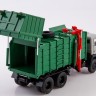 1:43 КО-415А(53213), серый / зеленый