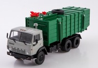 1:43 КО-415А(53213), серый / зеленый