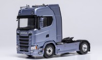 1:43 седельный тягач SCANIA S-Series 2020 Light Blue Metallic 