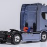 1:43 седельный тягач SCANIA S-Series 2020 Light Blue Metallic 