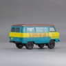 1:43 Советский автомобиль тип 450 фургон Аэрофлот- 1959 г. 1:43 Советский автомобиль тип 450 фургон Аэрофлот- 1959 г.