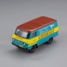 1:43 Советский автомобиль тип 450 фургон Аэрофлот- 1959 г. 1:43 Советский автомобиль тип 450 фургон Аэрофлот- 1959 г.