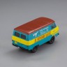 1:43 Советский автомобиль тип 450 фургон Аэрофлот- 1959 г. 1:43 Советский автомобиль тип 450 фургон Аэрофлот- 1959 г.