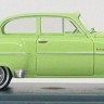 1:43 OPEL Olympia Limousine Cabrio 1954 Green