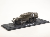 1:43 # 29 БТР-152