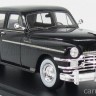 1:43 CHRYSLER New Yorker 4-Door Sedan 1949 Black