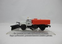 1:43 Автомобиль Поливомоечный «КО–713-01» - 2000-е г. Тверь 