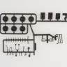 1:43 Сборная модель ЗИЛ-157К бортовой