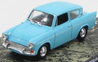 1:43 Ford Anglia из к.ф. "Dr. No" 1960 (blue)