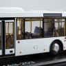 1:43 МАЗ-203 городской автобус, белый