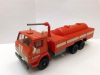 1:43 КАМский грузовик-53212 пожарный