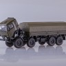 1:43 Камский грузовик-6350 Мустанг 8x8 бортовой