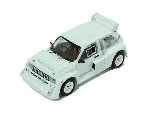 1:43 MG METRO 6R4 Rally Spec 1985 White